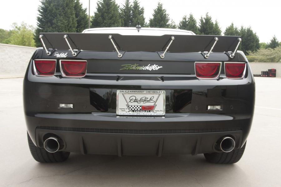  Chevrolet Intimidator Camaro Dale Earnhardt 2011 года  (фото 7 из 29)